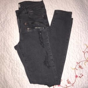 Garage High Waist Jegging